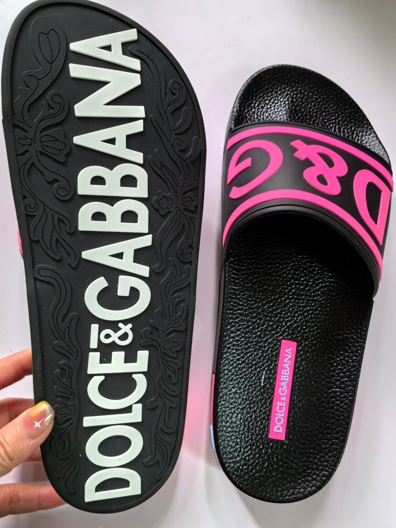 Dolce & Gabbana Slippers